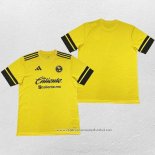 Camisola America Special 2025-2026 Amarelo Tailandia