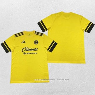 Camisola America Special 2025-2026 Amarelo Tailandia