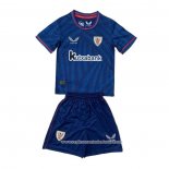 Camisola Athletic Bilbao Anniversary 2023-2024 Crianca