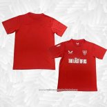 Camisola Athletic Bilbao Goleiro 2025-2026 Vermelho Tailandia