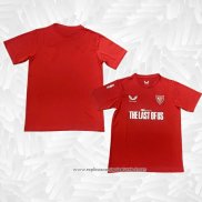 Camisola Athletic Bilbao Goleiro 2025-2026 Vermelho Tailandia