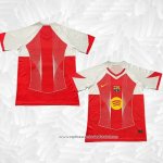 Camisola Barcelona Special 2025-2026 Vermelho Branco Tailandia