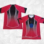 Camisola Barcelona Special 2025-2026 Vermelho Preto Tailandia