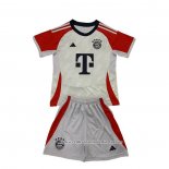 Camisola Bayern de Munique Special 2025-2026 Crianca Cinza