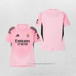 Camisola Benfica Goleiro 2025-2026 Rosa