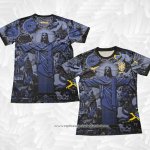 Camisola Brasil Jesus 2024-2025 Tailandia