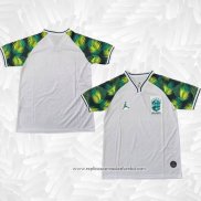 Camisola Brasil Special 2026 Branco Verde Tailandia