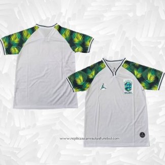 Camisola Brasil Special 2026 Branco Verde Tailandia