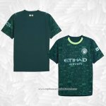 Camisola 4º Manchester City 2025-2026