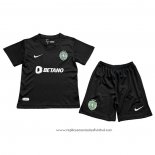 Camisola 4º Sporting 2023-2024 Crianca