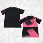 Camisola Flamengo Special 2025 Preto Rosa Tailandia