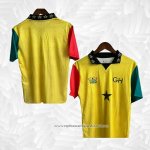 Camisola Gana Special 2025 Amarelo Tailandia
