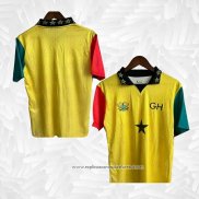 Camisola Gana Special 2025 Amarelo Tailandia