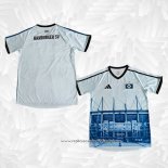 Camisola Hamburger Souvenir 2026-2027 Tailandia