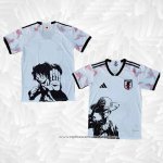 Camisola Japao Anime One Piece Luffy 2025 Branco