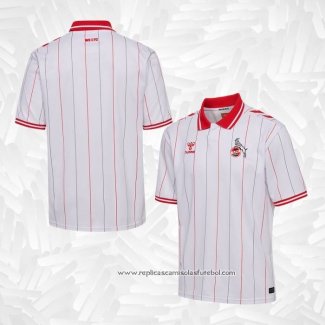 Camisola Koln Special 2025-2026 Branco Tailandia