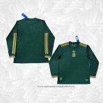 Camisola Mexico Special 2025 Manga Comprida Verde