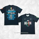 Camisola Naples Special 2025-2026 Preto Tailandia