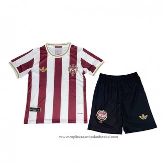 Camisola Nurnberg Anniversary 2024-2025 Crianca