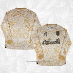 Camisola Palestina Special 2025-2026 Manga Comprida Amarelo