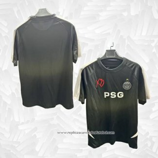 Camisola Paris Saint-Germain Special 2025-2026 Preto Tailandia