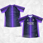 Camisola Paris Saint-Germain Special 2025-2026 Purpura Tailandia