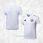 Camisola Polo del Ajax 2025-2026 Branco