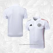 Camisola Polo del Ajax 2025-2026 Branco