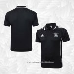 Camisola Polo del Alemanha 2025-2026 Preto