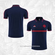 Camisola Polo del Bayern de Munique 2022-2023 Azul