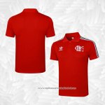 Camisola Polo del Flamengo 2025-2026 Vermelho