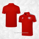 Camisola Polo del Flamengo 2025-2026 Vermelho