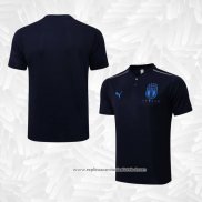 Camisola Polo del Italia 2022-2023 Azul