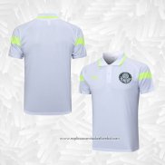 Camisola Polo del Palmeiras 2023-2024 Cinza