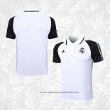 Camisola Polo del Real Madrid 2023-2024 Branco