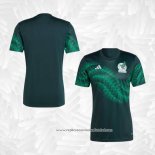 Camisola Pre Match del Mexico 2022 Verde