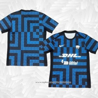 Camisola Pre Match del Pumas UNAM 2025-2026