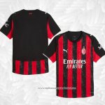 Camisola 1º AC Milao Authentic 2025-2026