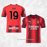 Camisola 1º AC Milao Jogador Theo 2023-2024