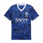 Camisola 1º Al Hilal 2024-2025 Tailandia