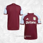 Camisola 1º Aston Villa Authentic 2025-2026