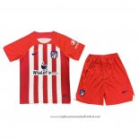 Camisola 1º Atletico Madrid 2023-2024 Crianca