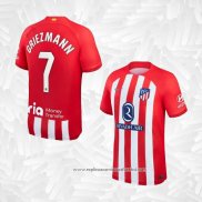 Camisola 1º Atletico Madrid Jogador Griezmann 2023-2024