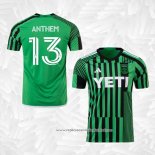 Camisola 1º Austin Jogador Anthem 2023-2024