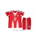 Camisola 1º Bayern de Munique 2025-2026 Crianca