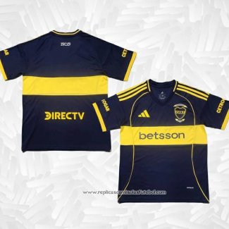 Camisola 1º Boca Juniors 2026 Tailandia