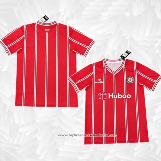 Camisola 1º Bristol City 2022-2023 Tailandia