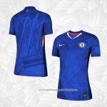 Camisola 1º Chelsea 2025-2026 Mulher