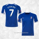 Camisola 1º Chelsea Jogador Sterling 2023-2024