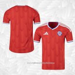 Camisola 1º Chile Authentic 2026